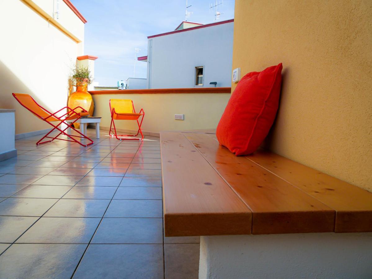 Cala Verdegiglio Home Monopoli Zewnętrze zdjęcie