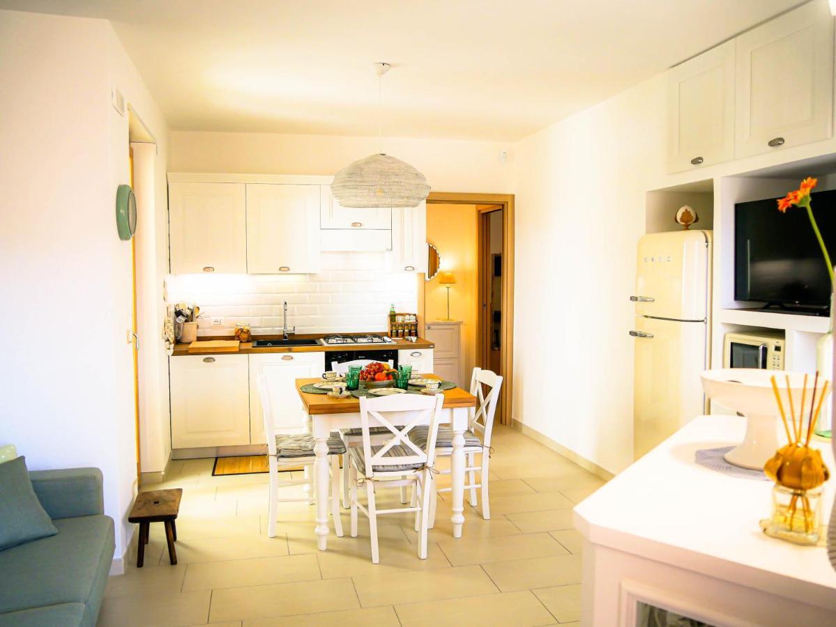 Cala Verdegiglio Home Monopoli Zewnętrze zdjęcie