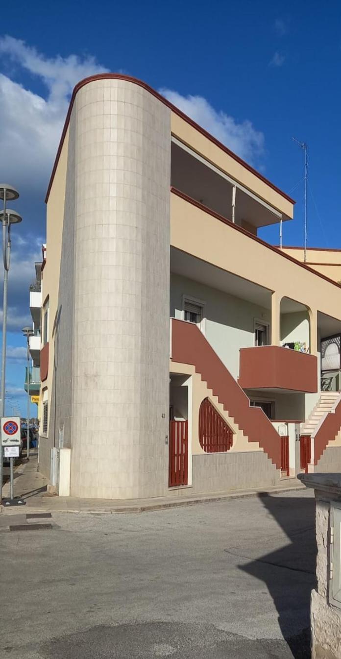 Cala Verdegiglio Home Monopoli Zewnętrze zdjęcie